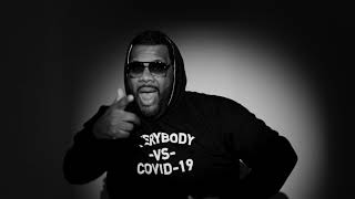 Video thumbnail of "Fatman Scoop X Dj Kazzanova "Black" "Juneteenth" Remix If you Are A Person Of Color PASS IT ON!"