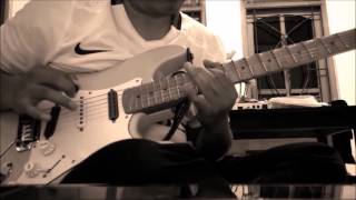 Roxx Penguasa Solo Gitar Cover