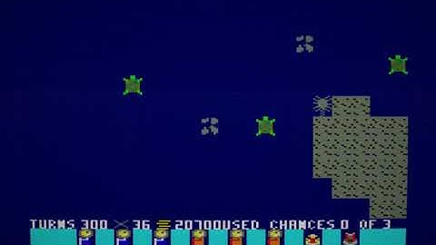 Fitzroy Goes Sweeping / Adrian Parker (awergh) [ #CPCRetroDev 2020 Gameplay ]