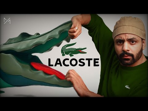 لاكوست المزحة الي تحولت لبراند فاخر