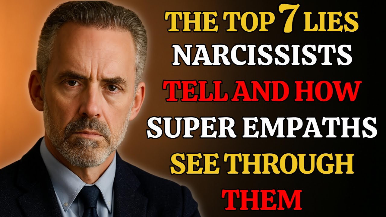 The Top 7 Lies Narcissists Tell and How Super Empaths See Through Them ...