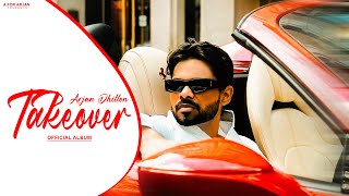 Best Of Arjan Dhillon | Tackover (Full Album) A For Arjan 2 | New Punjabi Song 2025 | Latest Songs