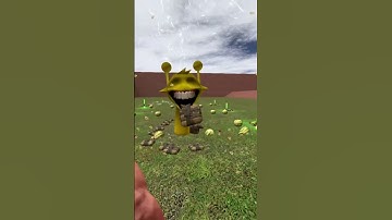 NEXTBOTS get angry Part 174 #gmod #nextbots #shorts #chasing #chase #viral