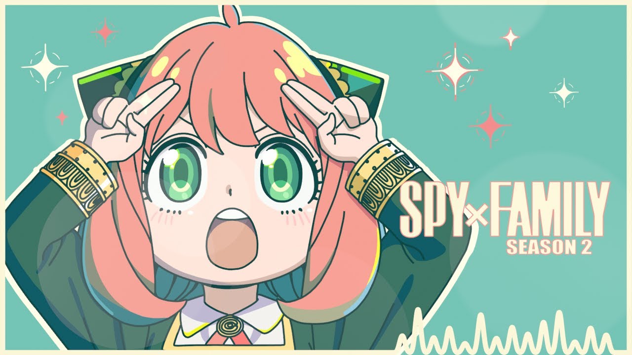 spy × family s2 beats - kura kura 🥜 [stroll beats] - YouTube