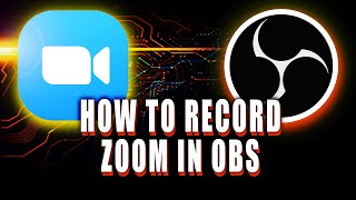 OBS Studio: How to Record + Stream Zoom Meetings | OBS Tutorial screenshot 3