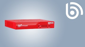 WatchGuard: How to setup WiFi Hotspots