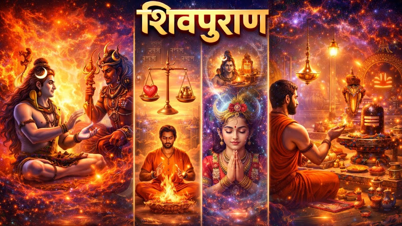 SHIVPURAN:शिवपुराण अध्याय(425-428) में जाने कर्म- पूजन निरुपण एवं मानसिक पूजन के बारे में|