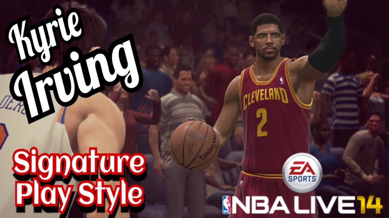 kyrie irving live stats