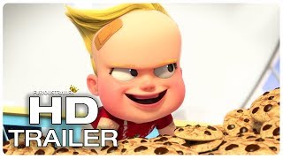 Video thumbnail of "THE BOSS BABY: BACK IN BUSINESS "Crazy Cookie Baby" Clip + Trailer (2018)"