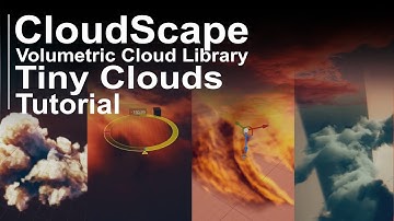 CloudScape TINY  CLOUDS Tutorial