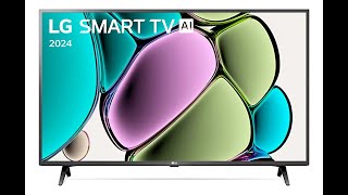Smart TV LG 43" Full HD 43LR67