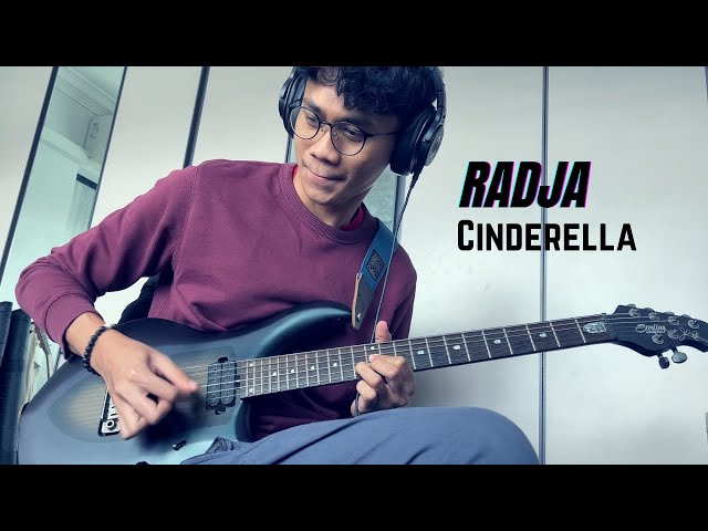 Radja - Cinderella | Dinplaysguitar (Guitar Cover) class=