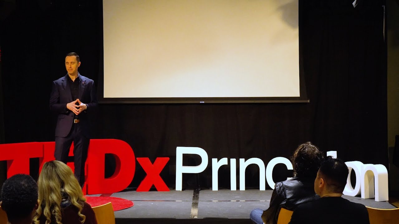 Teams Need Leadership, Not Leaders | Michael Morand | TEDxPrinceton