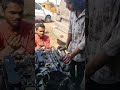Scorpio engine overhoul