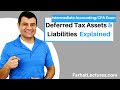 Deferred Tax Asset & Deferred Tax Liability | Intermediate Accounting CPA Exam FAR