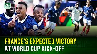 Mbappe Braces Hooks France a Win! France 3-1 Senegal World Cup Highlights | NTV Global