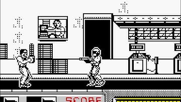 RoboCop Longplay (Spectrum 128k) [50 FPS]