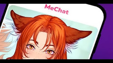 MeChat 🫨 MOD get unlimited diamonds 🫨 2023!!!