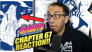 Did they KILL Boruto already! |【Boruto】Chapter 67 REACTION!!