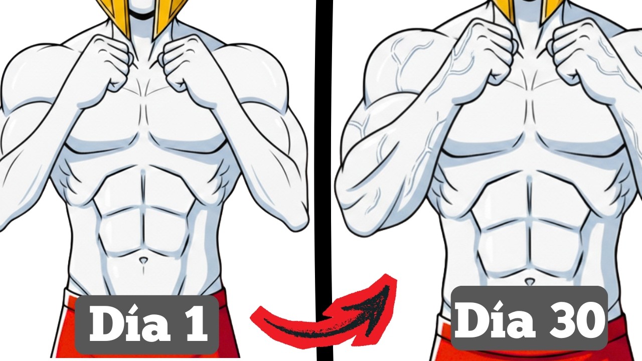 ¿Quieres ANTEBRAZOS más grandes ? - Los 5 mejores ejercicios para completar tus brazos