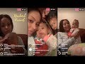 Fetty Wap Babymama Alexis Skyy Gives Details About Their Daughters Surgeries! 🙏🏾