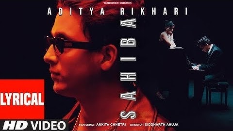 Sahiba (Official Music Song) : Aditya Rikhari, Ankita Chhetri | Tech Lyrics 07 