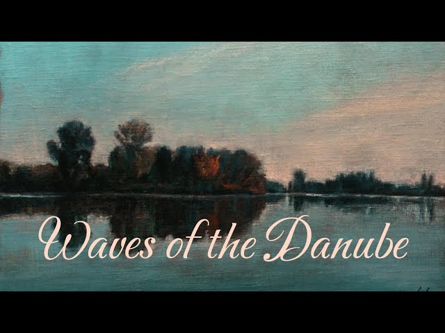 Waves of the Danube [Romanian waltz]