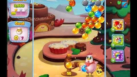 Bubble Coco Level 209