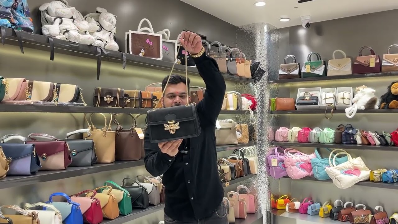 “These Bags Are Taking Over 2026 👀👜”bagmee wholesalers importers