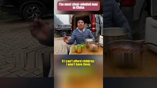 The most clear-minded man in China