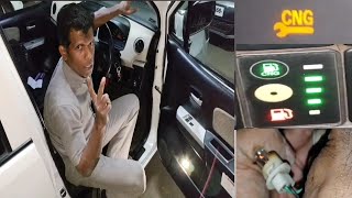 CNG Car Engine Missing & Misfire Problem Solve