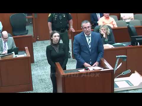 Judge Destroyed the women Defendant live in Court order for 11 years in prison
