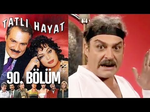 Tatlı Hayat 90. Bölüm