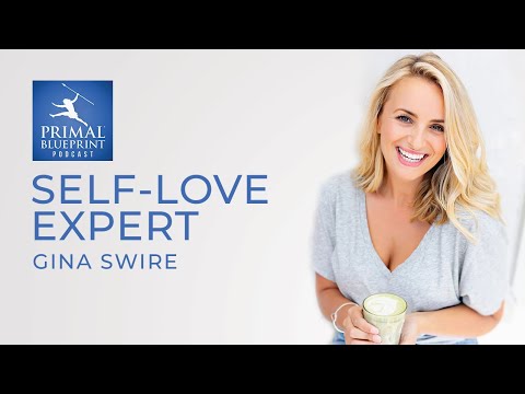 Gina Swire  Self-Love Expert