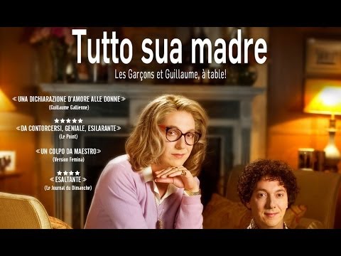 Tutto sua madre - Trailer italiano ufficiale [HD]