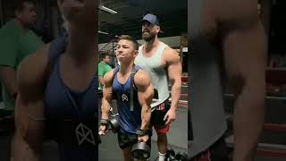 small boy workout status video gym lovers #shorts #tik tok india