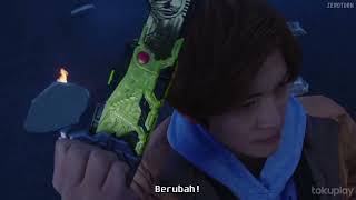 Kamen rider zero one episode 15 setengah episode 