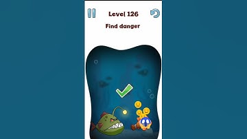 Dop Choo Delete Puzzle 126🤟😱 level Stop Him #gameplay #game #gameshorts #short #shorts #games