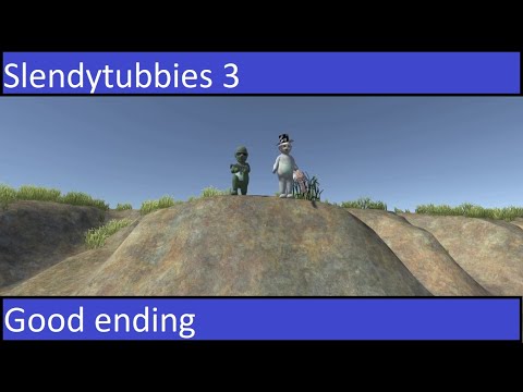 Good ending | Slendytubbies 3