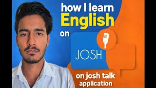 How I Learn English on Josh Talks Application (Step-by-Step) screenshot 2