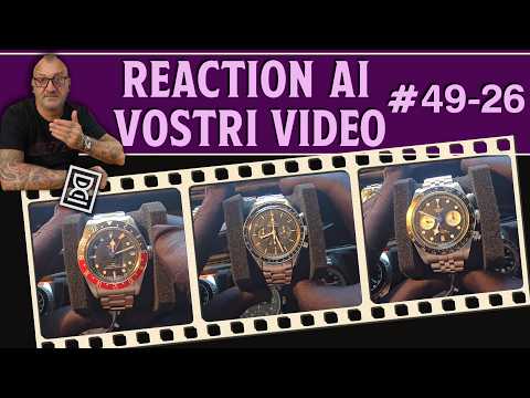 Qualche orologio decente diciamo che c'è