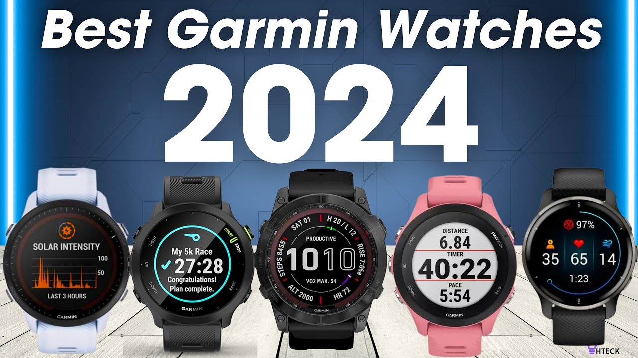 Garmin Forerunner 245 Review [ 2024]