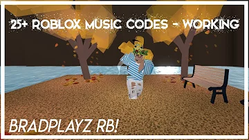 25+ ROBLOX : Music Codes : WORKING (ID) 2019 - 2020 ( P-13)