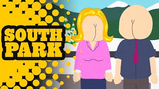 Ben Assfleck Reunites with His Parents - SOUTH PARK