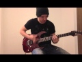 Pharrell williams  happy guitar cover by gerardo saldana