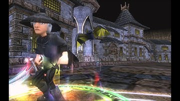 Lightning Bat Pet Spell - Wizard101