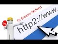 Solved: Google chrome browser redirect  [ fix for all browser ]