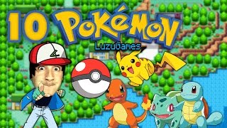 DERROTANDO AL TEAM ROCKET - Pokemon #10 - [LuzuGames]