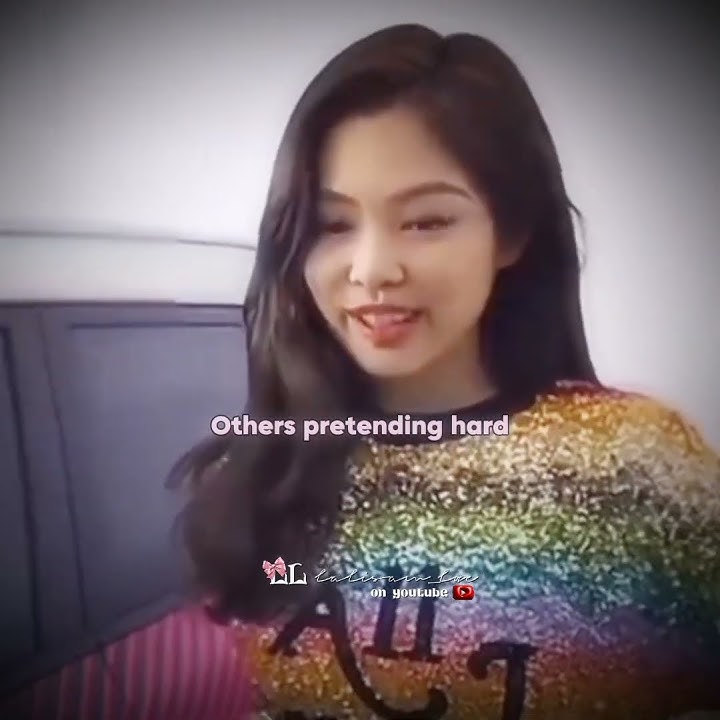 When they had to pretend for it😬 #blackpink #shorts