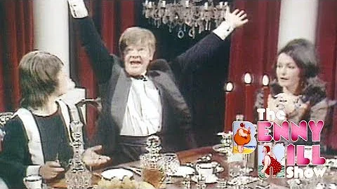 Benny Hill - After Dinner with Charlotte Fudge (19...